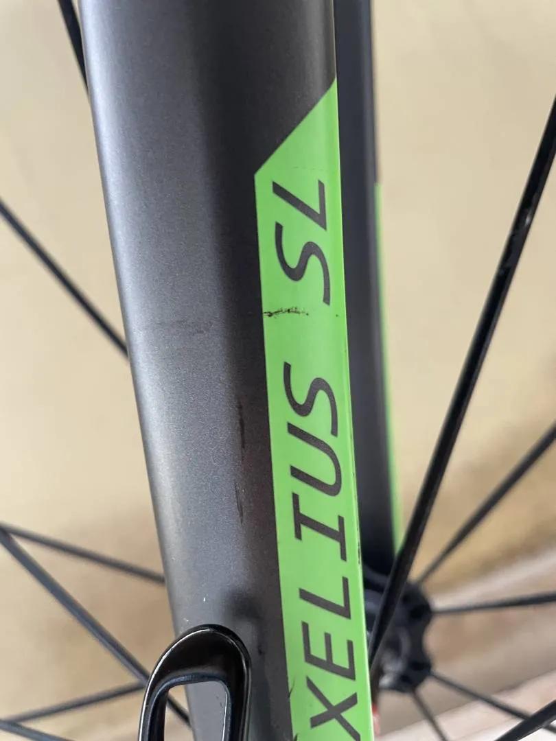 Lapierre Xelius SL700 Ultimate Size M (SOLD)