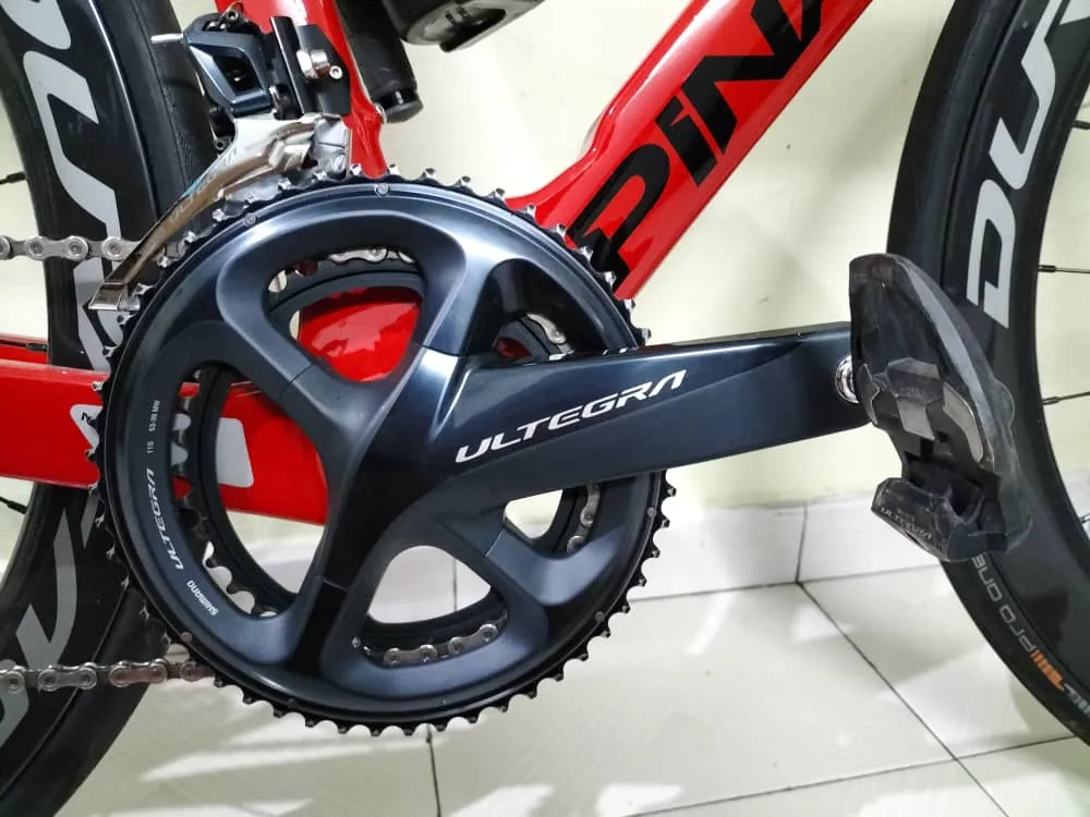 Pinarello F12 Disc Ultegra R8020