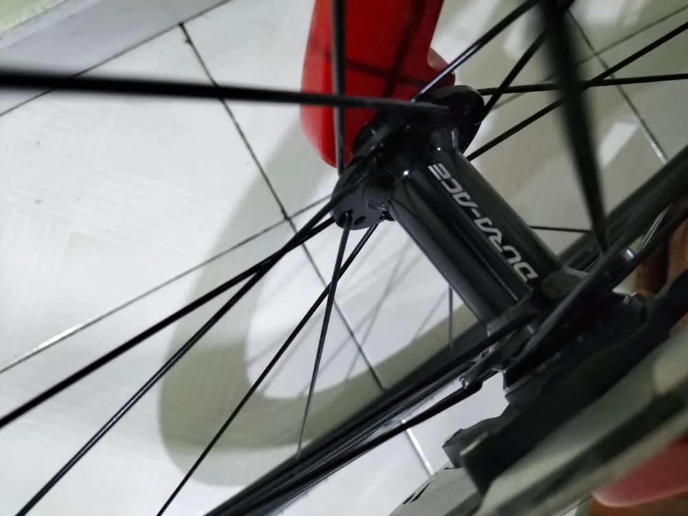 Pinarello F12 Disc Ultegra R8020