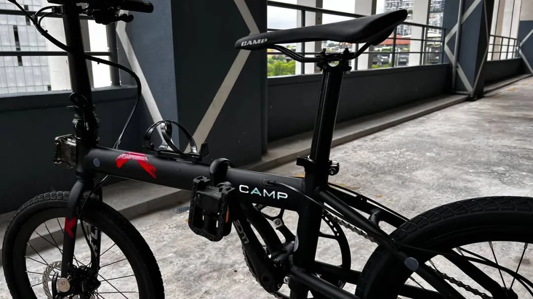 CAMP X-LITE PLUS