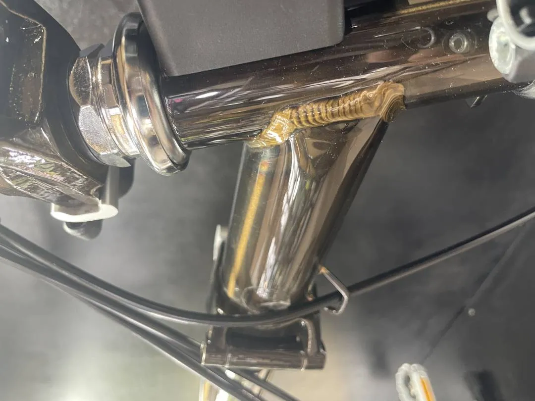 Brompton Law Lacquer M6R 2022