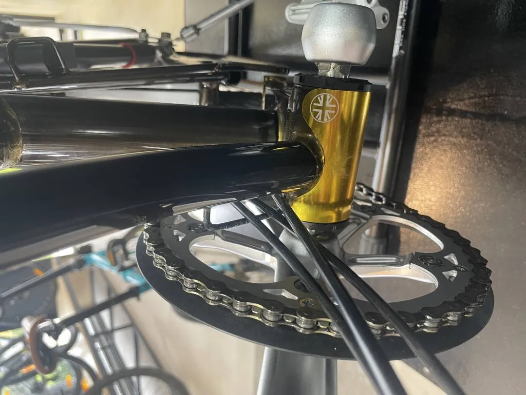 Brompton Law Lacquer M6R 2022
