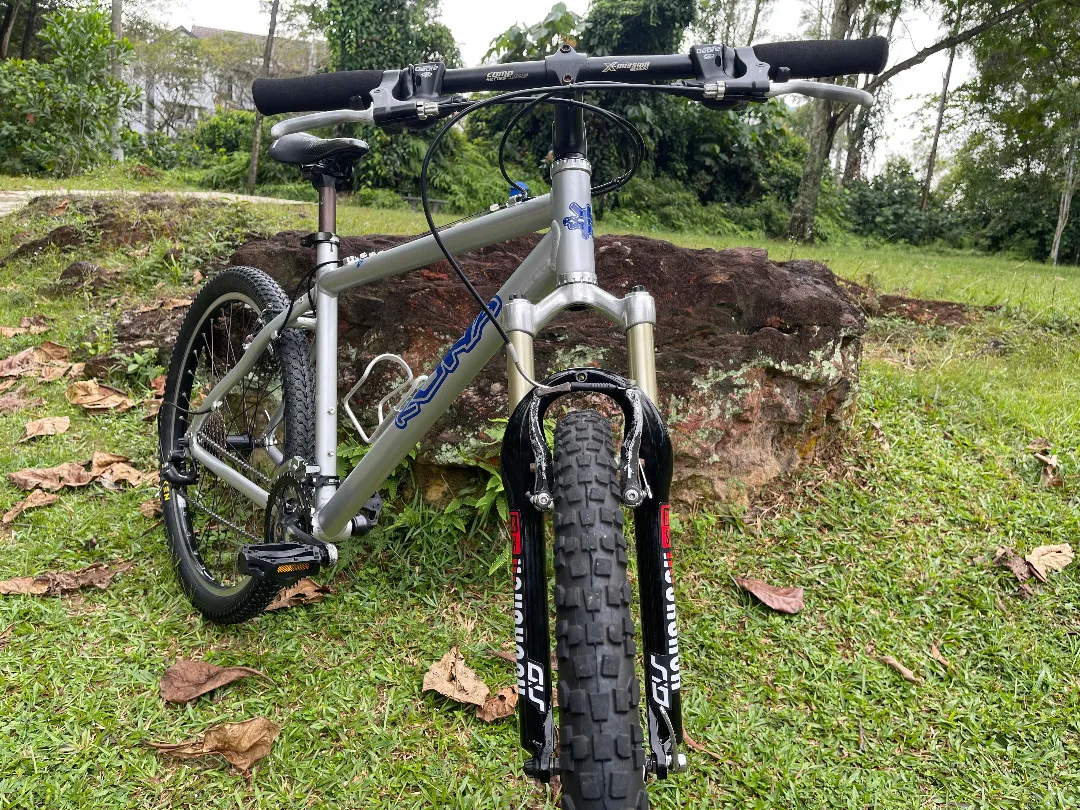 Kona Fire Mountain 26" Retro Classic MTB Hardtrail