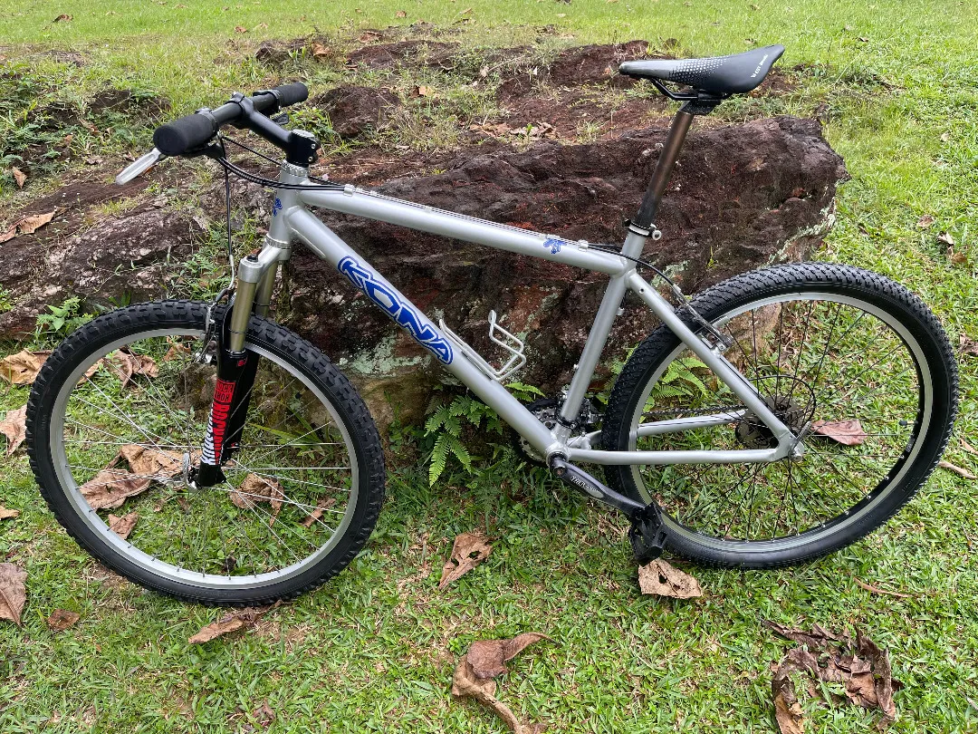 Kona Fire Mountain 26" Retro Classic MTB Hardtrail