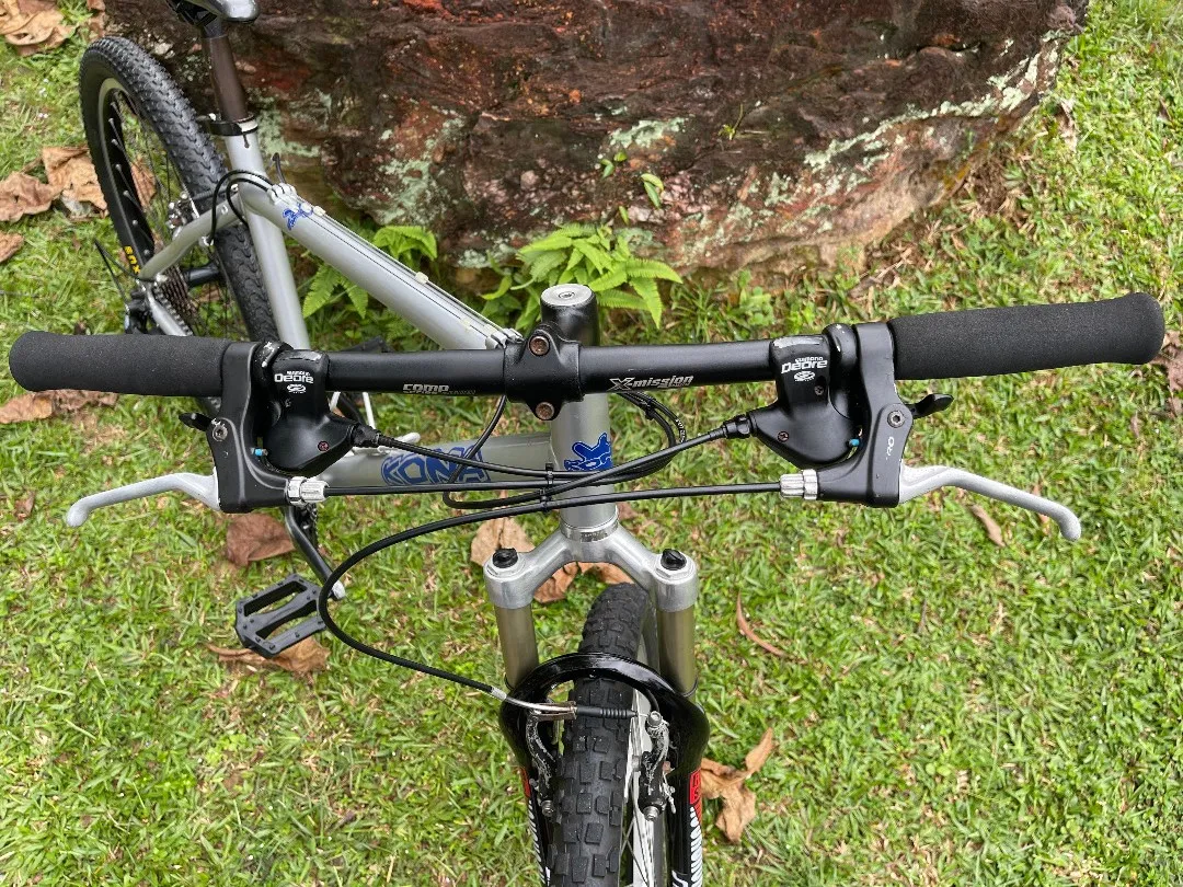 Kona Fire Mountain 26" Retro Classic MTB Hardtrail