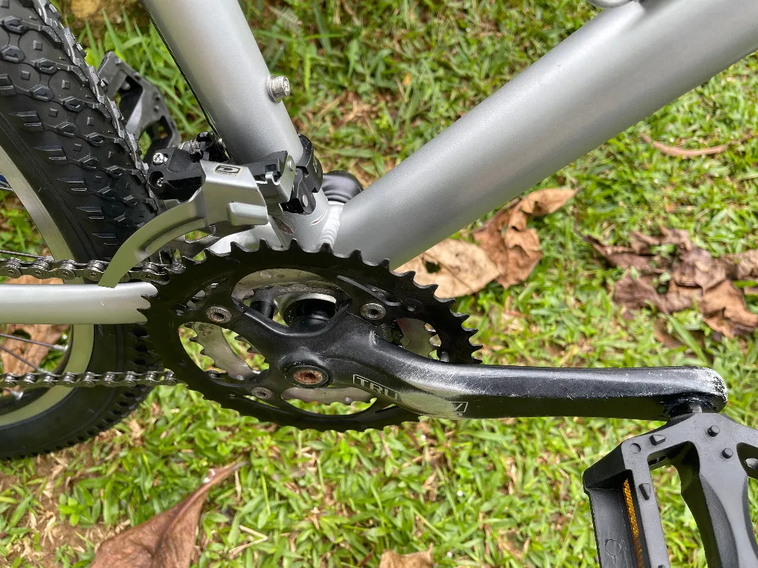 Kona Fire Mountain 26" Retro Classic MTB Hardtrail