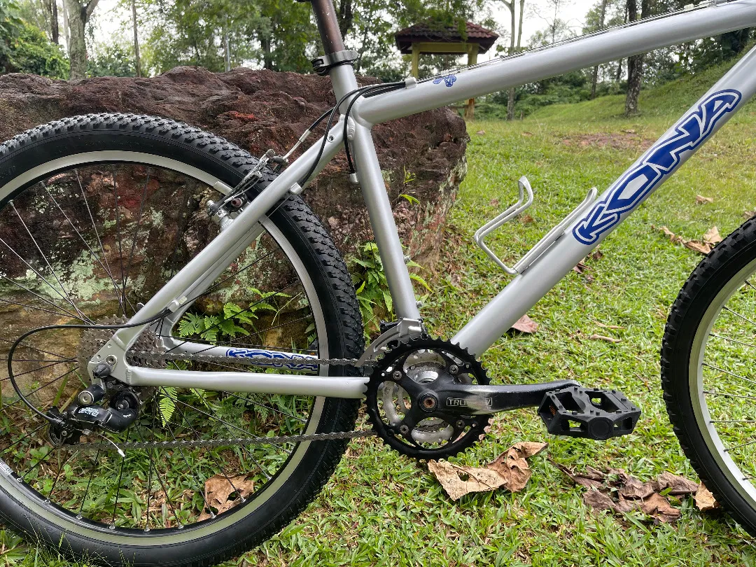 Kona Fire Mountain 26" Retro Classic MTB Hardtrail
