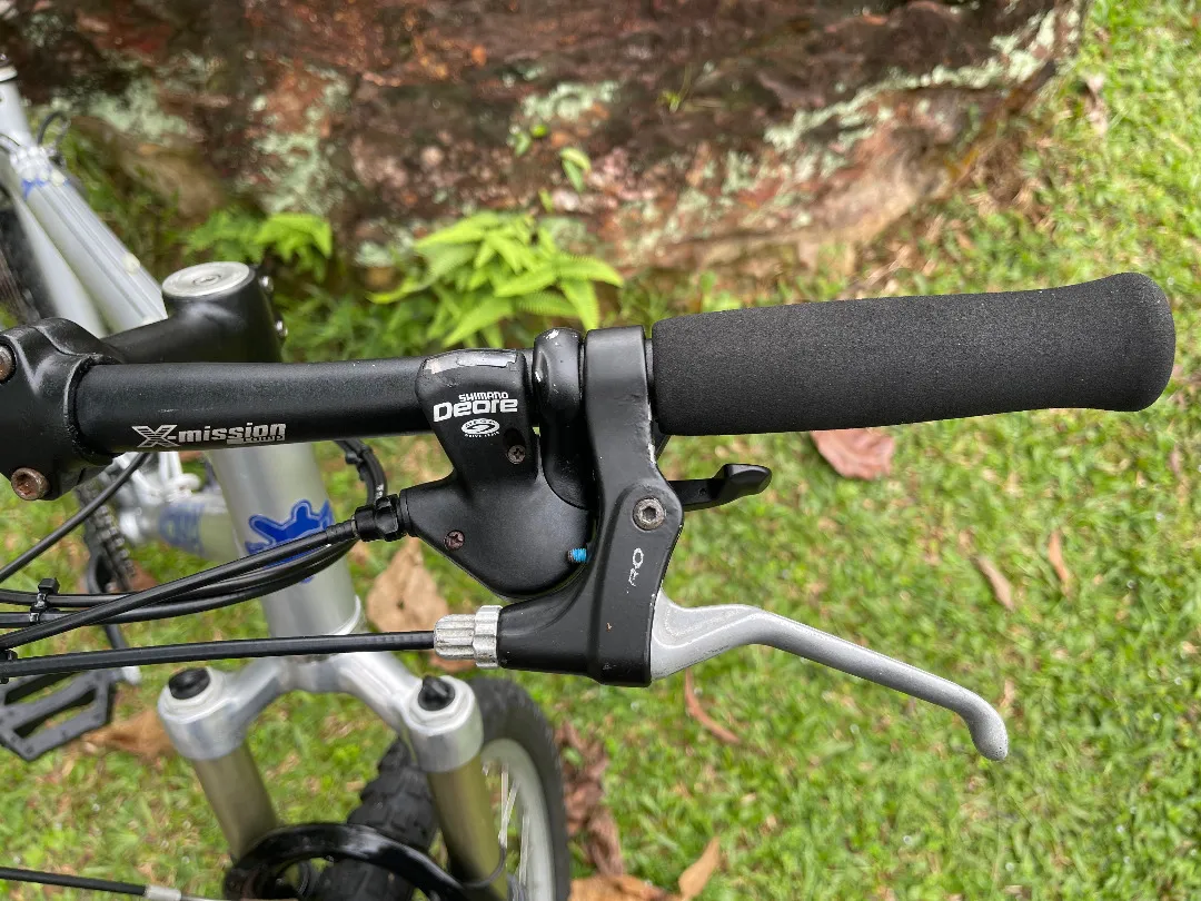 Kona Fire Mountain 26" Retro Classic MTB Hardtrail
