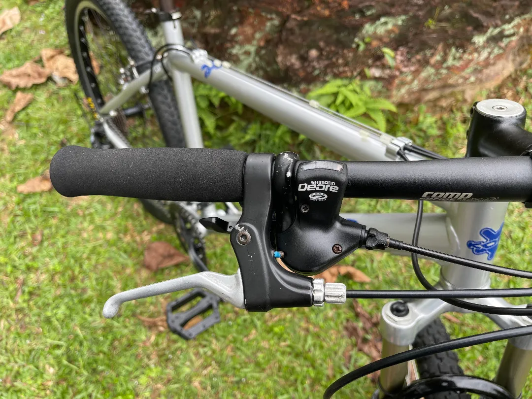 Kona Fire Mountain 26" Retro Classic MTB Hardtrail