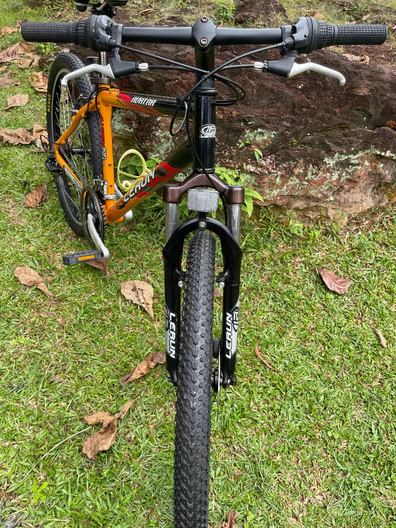 SOLD! - Lerun Avatar 26" Retro Classic MTB Hardtrail