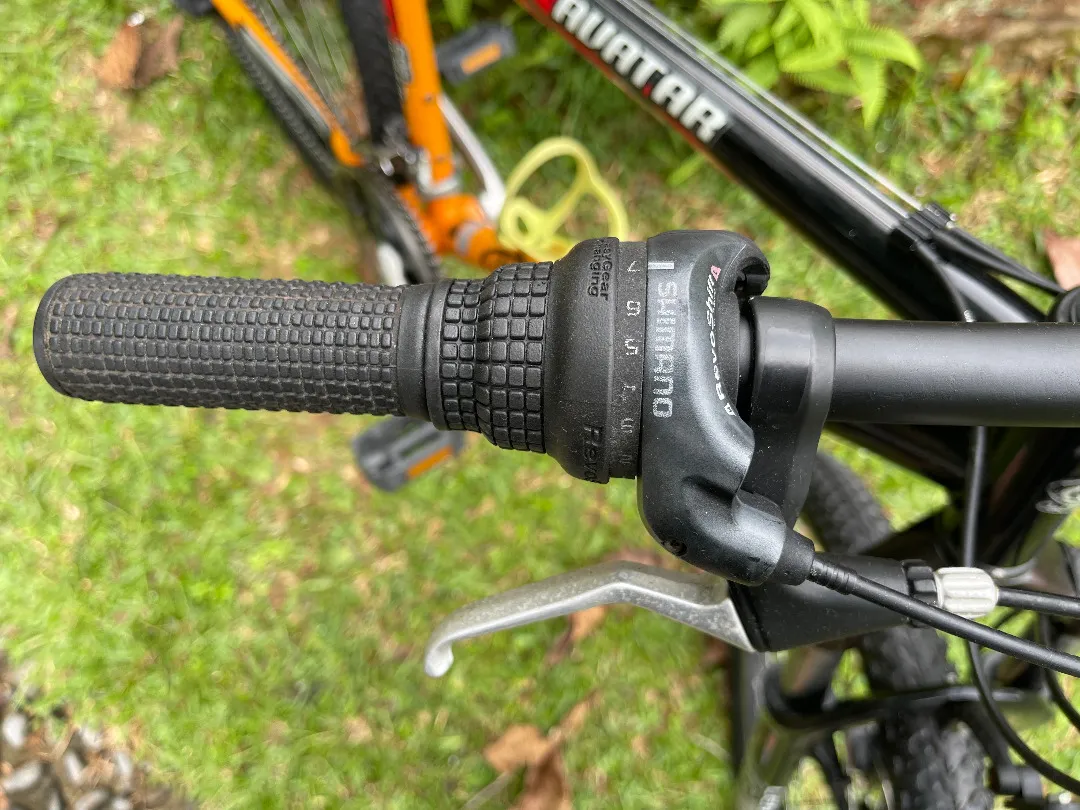 SOLD! - Lerun Avatar 26" Retro Classic MTB Hardtrail