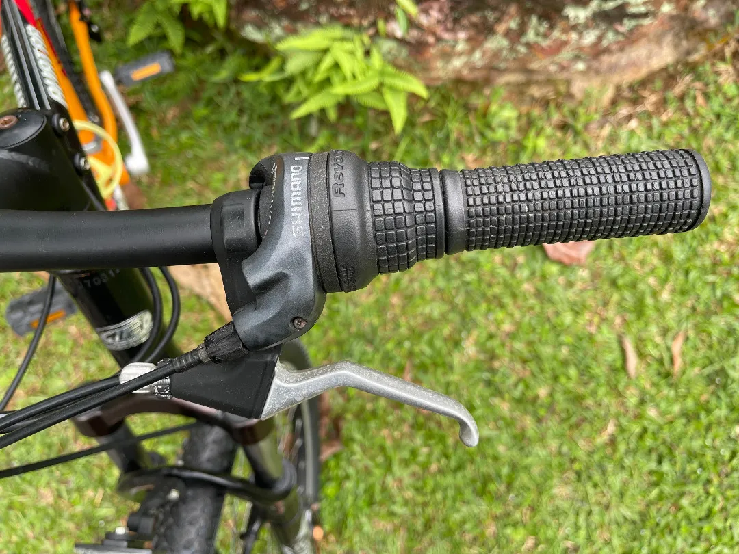 SOLD! - Lerun Avatar 26" Retro Classic MTB Hardtrail