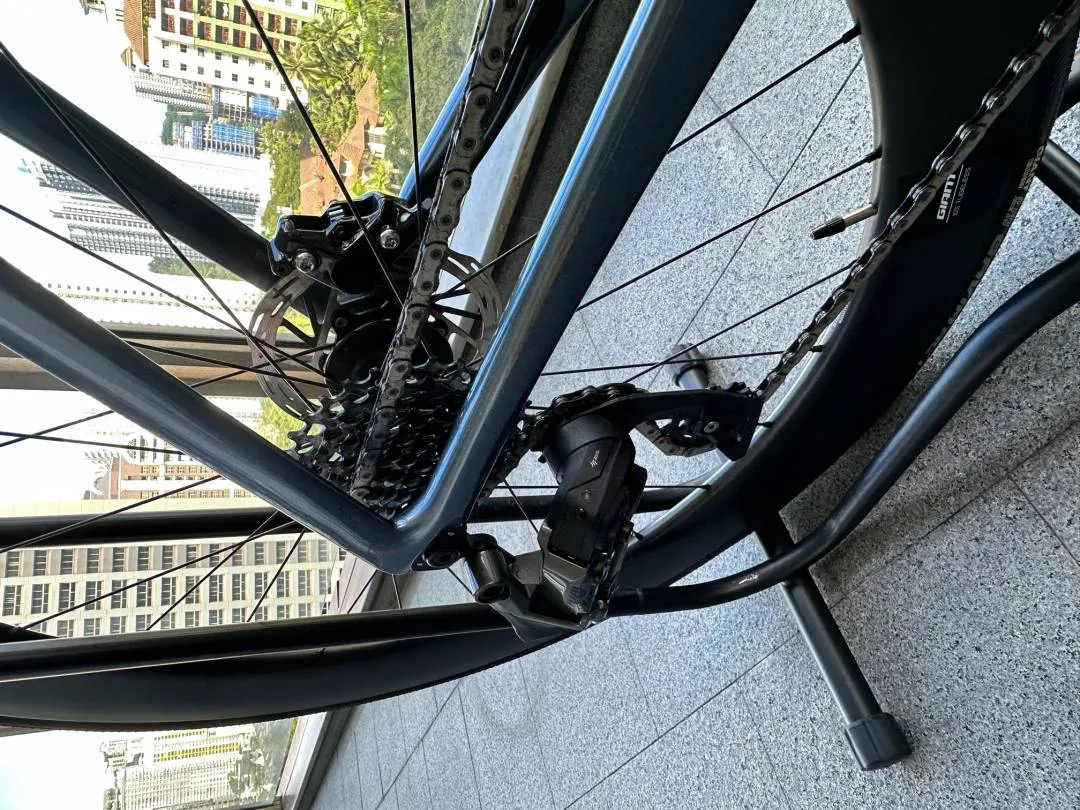GIANT PROPEL ADVANCED 1 DISC - Size S (52)