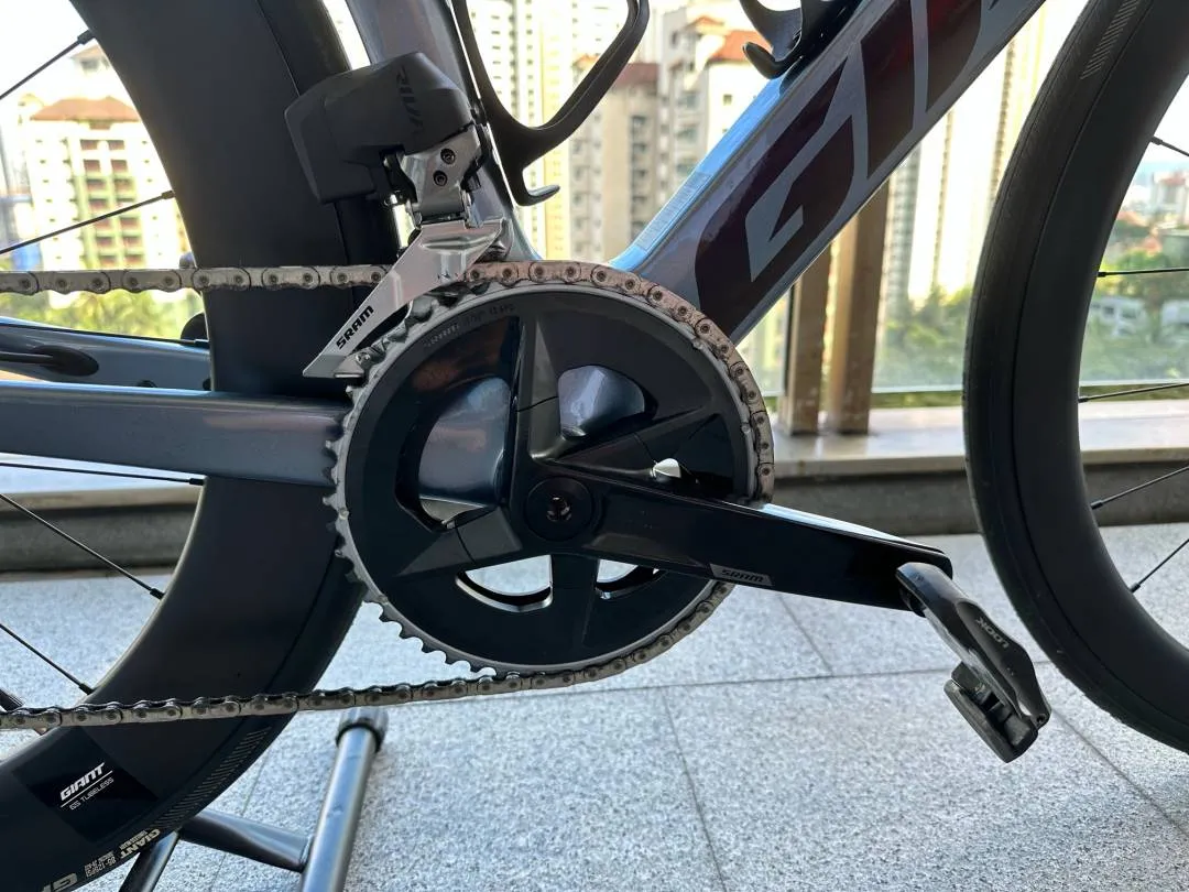 GIANT PROPEL ADVANCED 1 DISC - Size S (52)