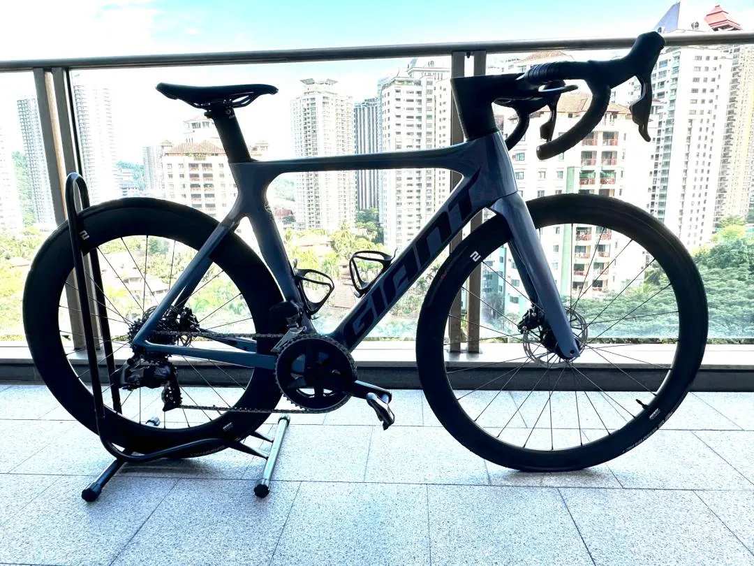 GIANT PROPEL ADVANCED 1 DISC - Size S (52)