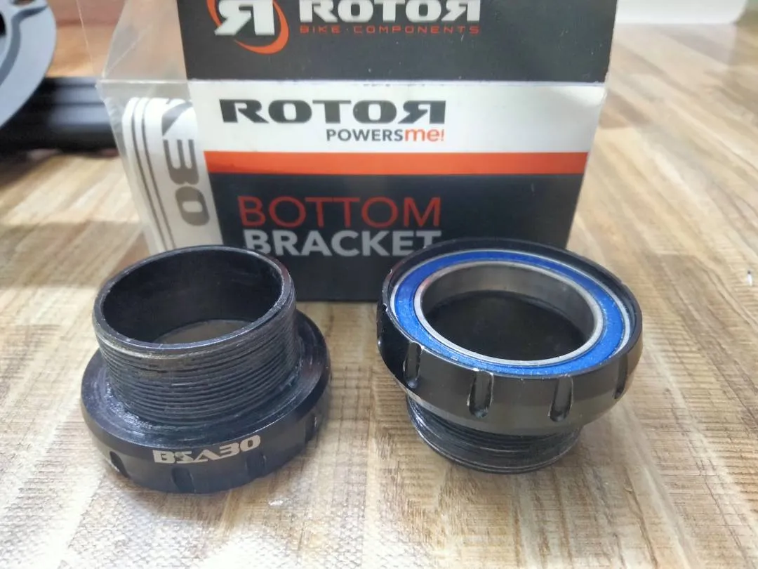 Rotor vegast