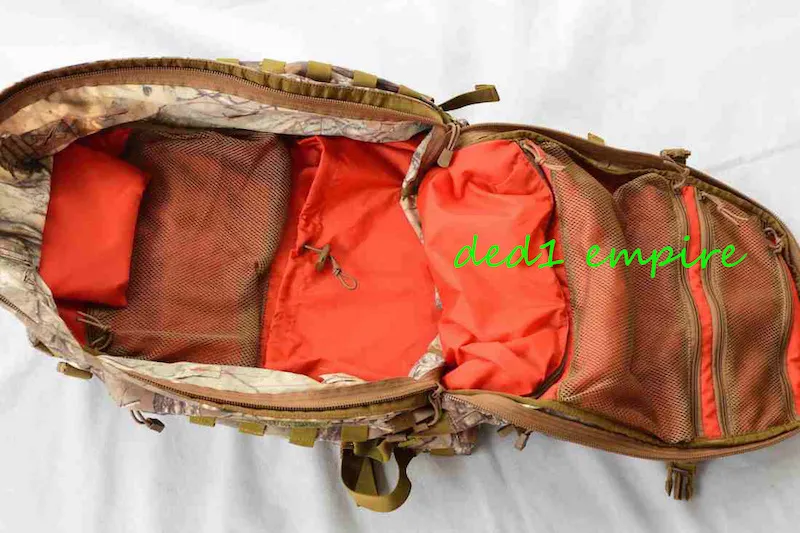 5.11 - beg galas taktikal RUSH72 "REALTREE" (ASLI)