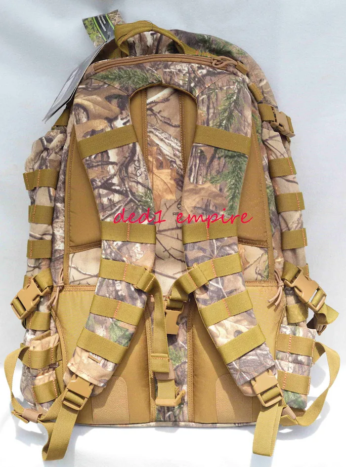 5.11 - beg galas taktikal RUSH72 "REALTREE" (ASLI)
