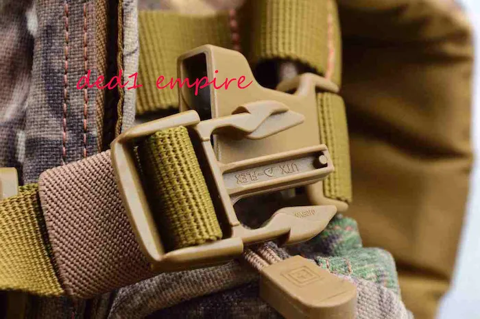 5.11 - beg galas taktikal RUSH72 "REALTREE" (ASLI)