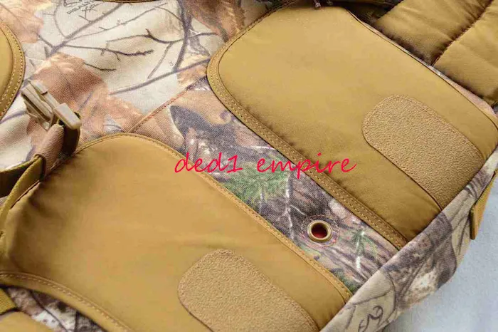 5.11 - beg galas taktikal RUSH72 "REALTREE" (ASLI)