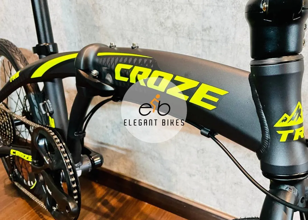 2022 NEW TRS CROZE SHIMANO 8SP HYDRAULIC BRAKE 451 PRO WHEELSET