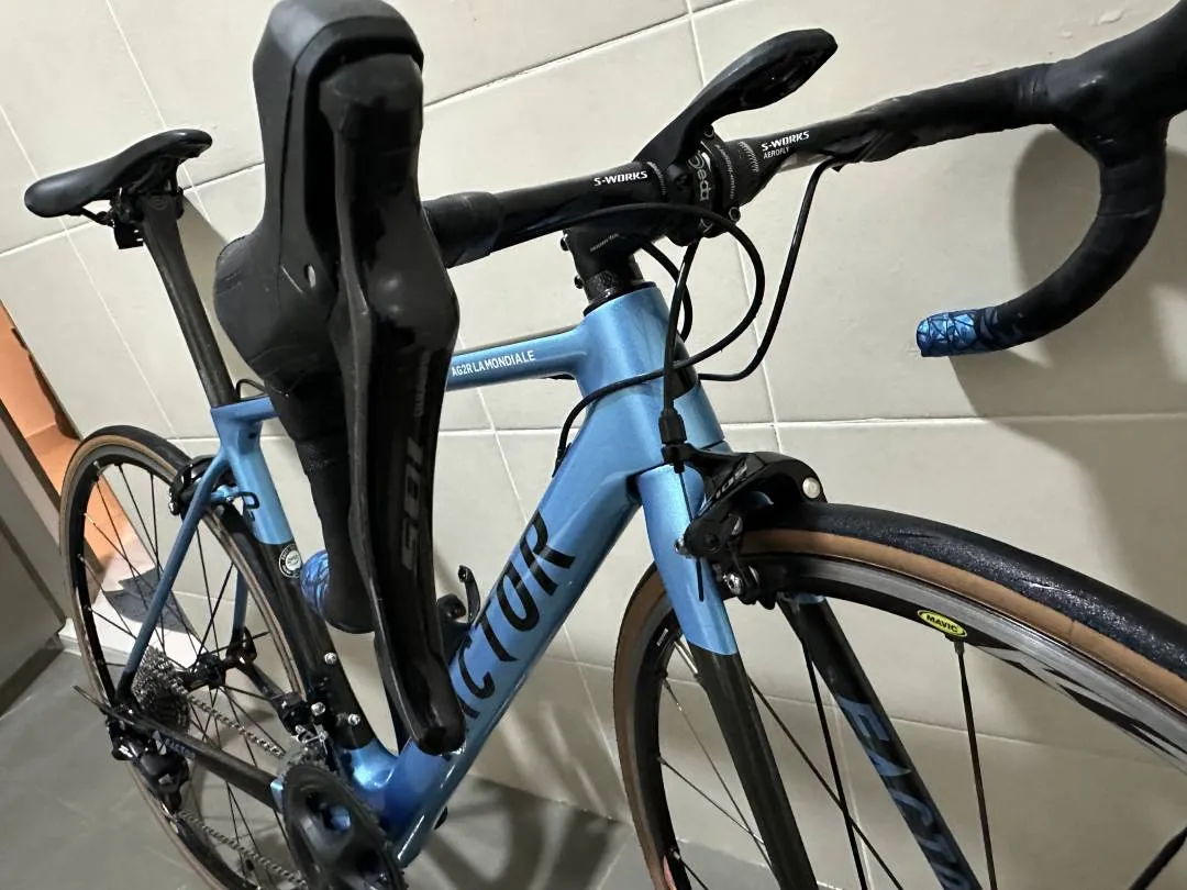 Factor O2 (Taiwan Frames) R7000 saiz 49