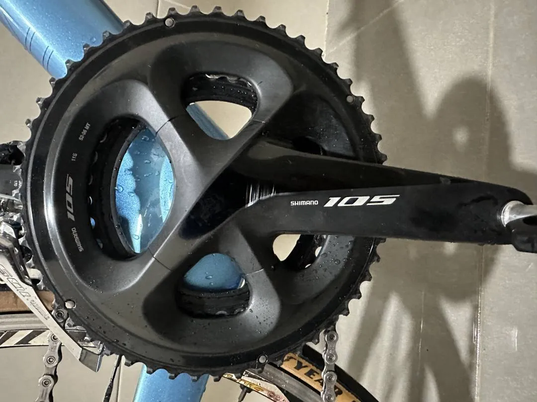 Factor O2 (Taiwan Frames) R7000 saiz 49