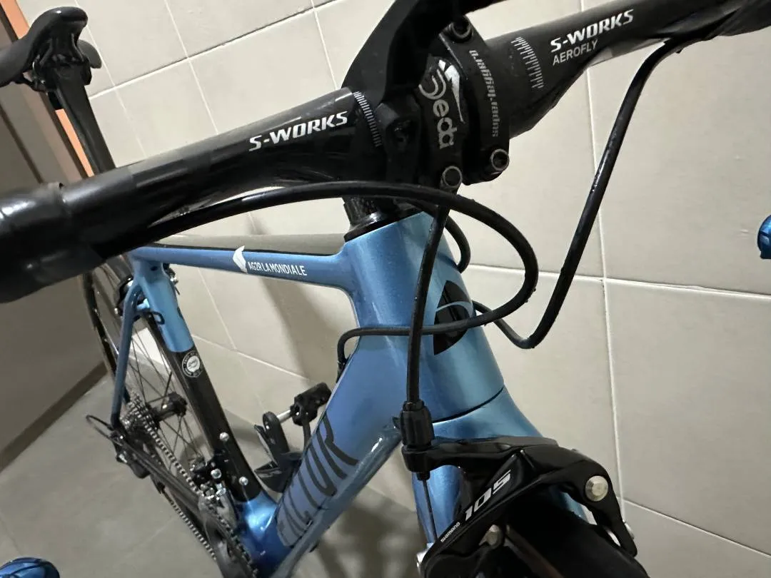 Factor O2 (Taiwan Frames) R7000 saiz 49