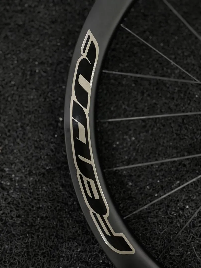 Feruni G5 Carbon Wheelset 45H-DISC 700C