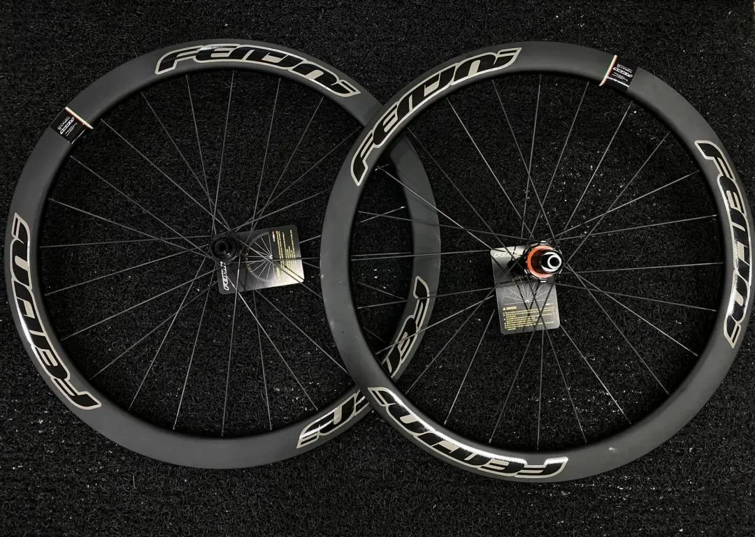 Feruni G5 Carbon Wheelset 45H-DISC 700C