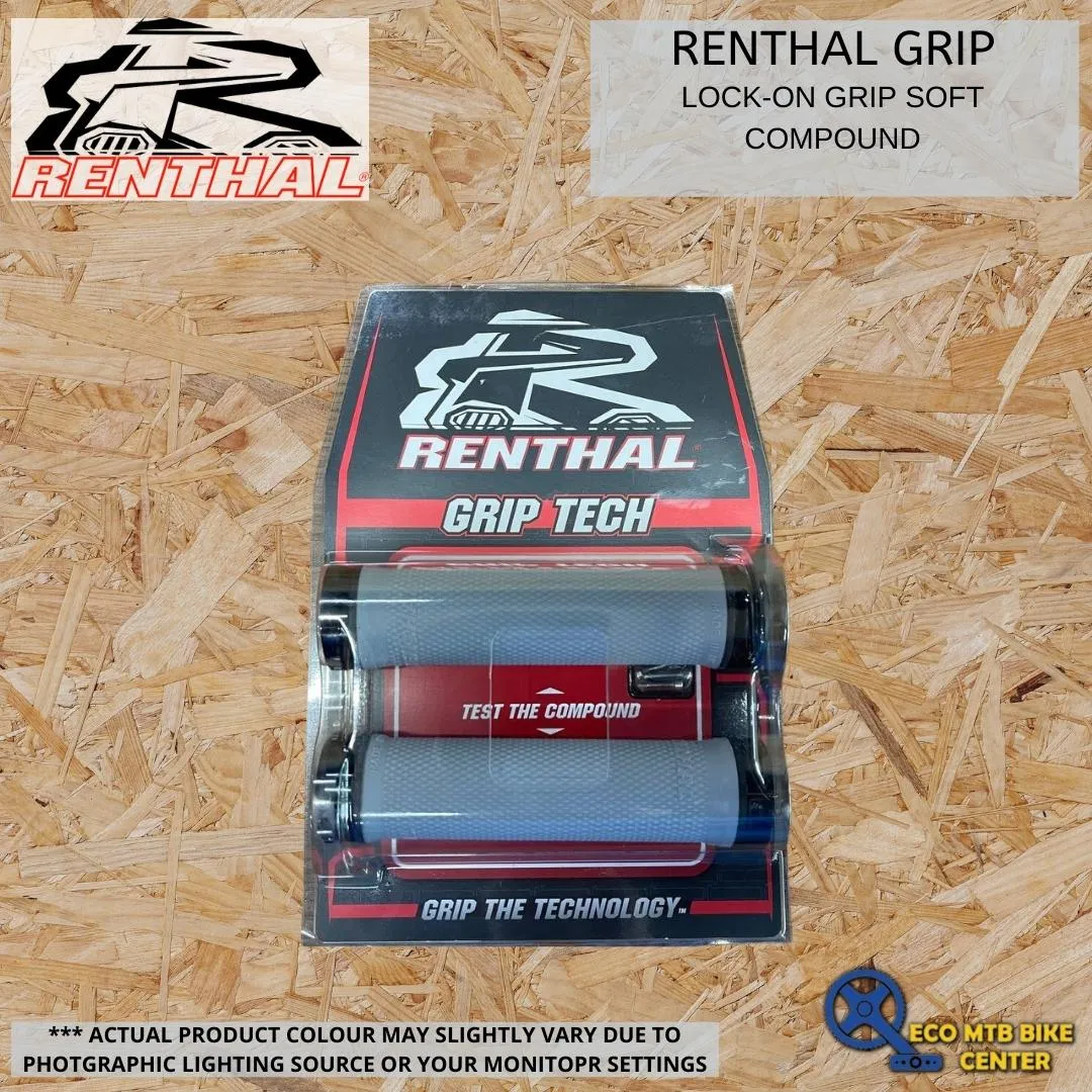 Renthal Lock-On Grip