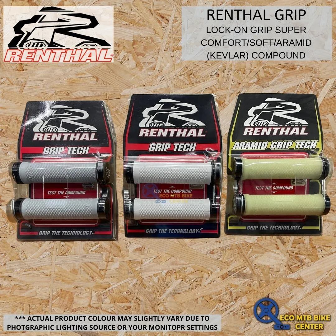 Renthal Lock-On Grip