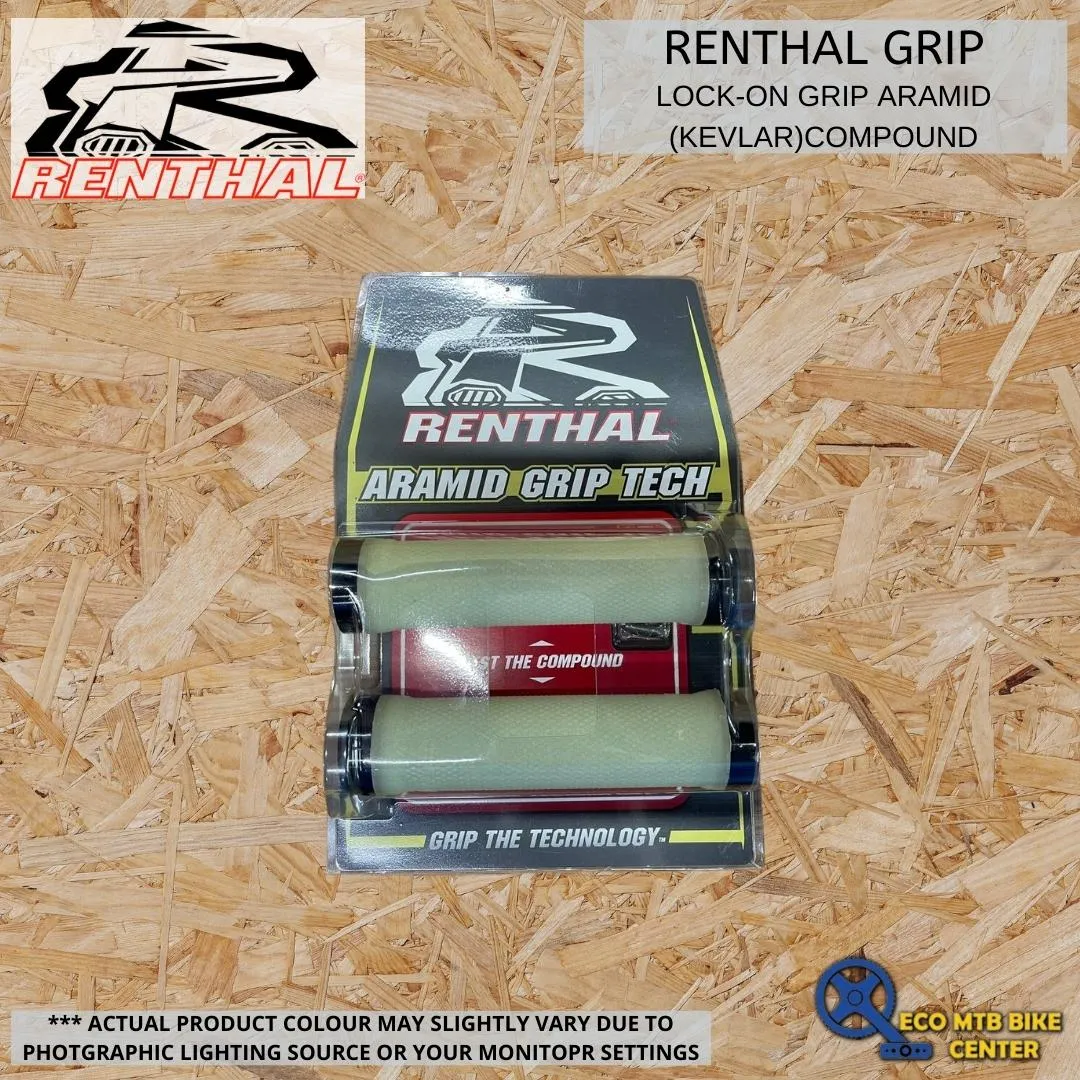 Renthal Lock-On Grip