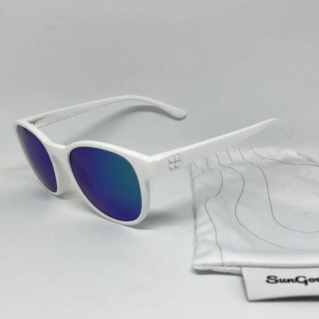 SunGod Sierras Polarized sunglasses