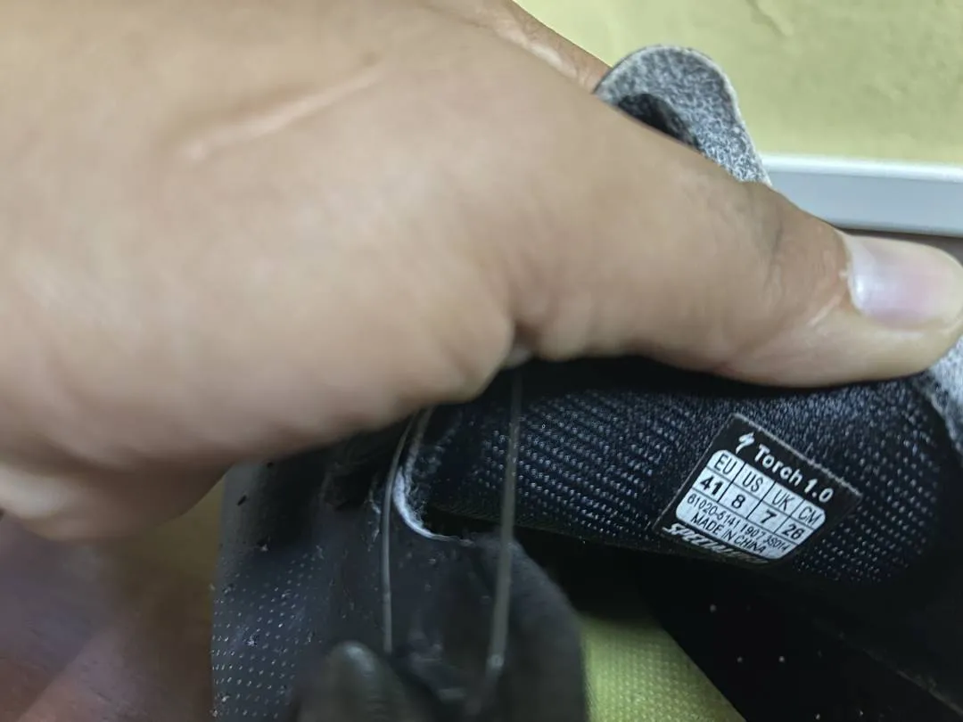 Specialized torch 1.0 Shoe