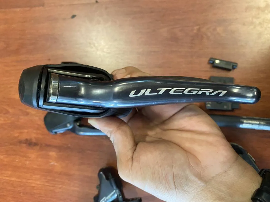 USED SHIMANO ULTEGRA R8070 Di2 DISC 11 SPEED UPGRADE KITS