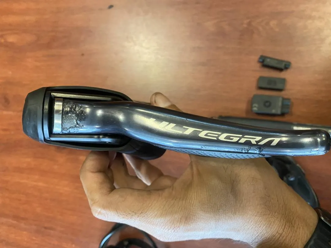 USED SHIMANO ULTEGRA R8070 Di2 DISC 11 SPEED UPGRADE KITS