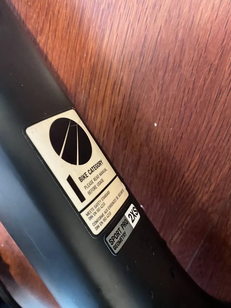 CANYON ULTIMATE CF SLX FRAME SET DISC 2XS 2017