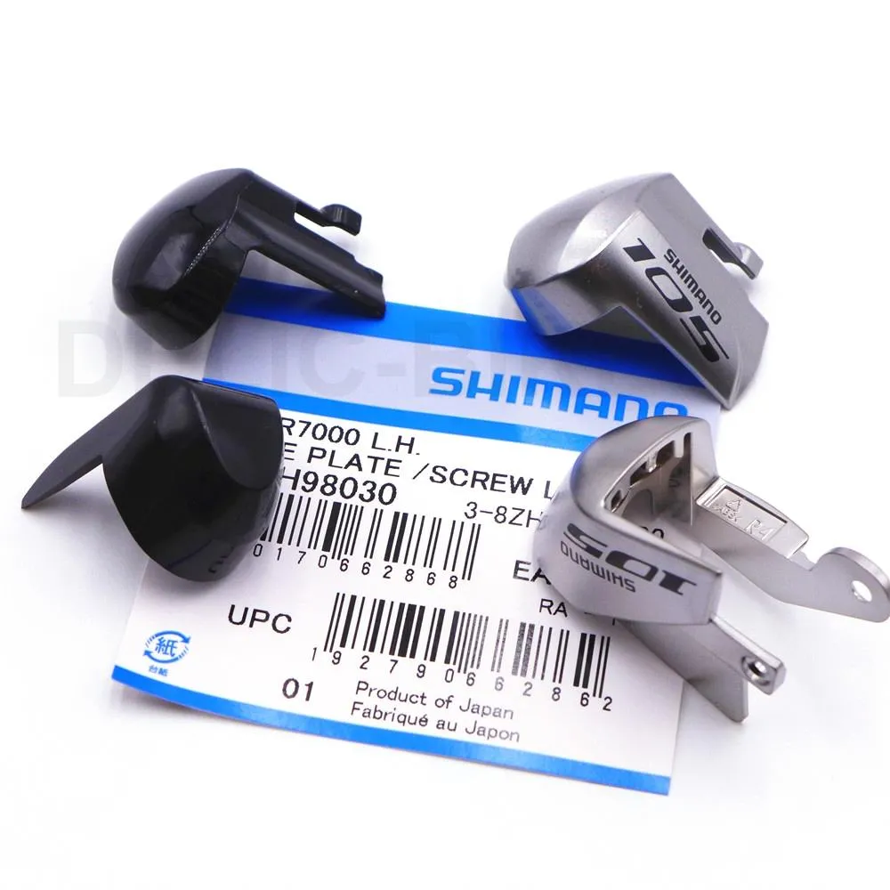 Shimano 105 5700 5800 R7000 R7020 NAME PLATE BOLT FIXING SCREW Left / Right Y0F4998010 Y0F398010