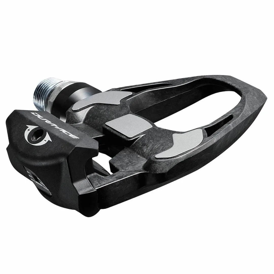Shimano Dura-Ace PD-R9100 E1 +4-Mm PDR9100E1 Axle Carbon Road Pedal Cleats