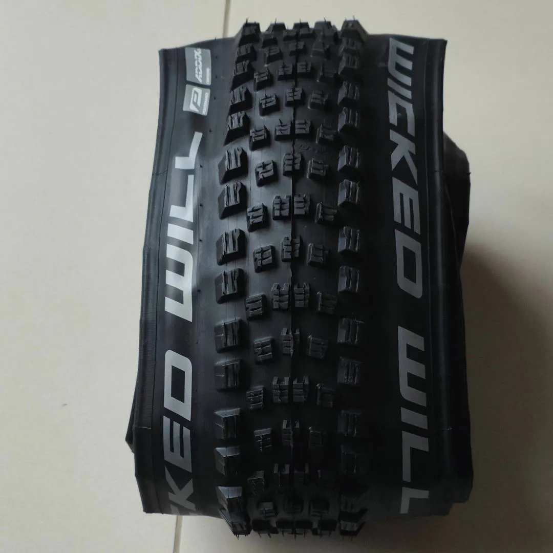 Schwalbe Wicked Will 29 x 2.40 MTB Trail / XC Use Tire Performance 29er