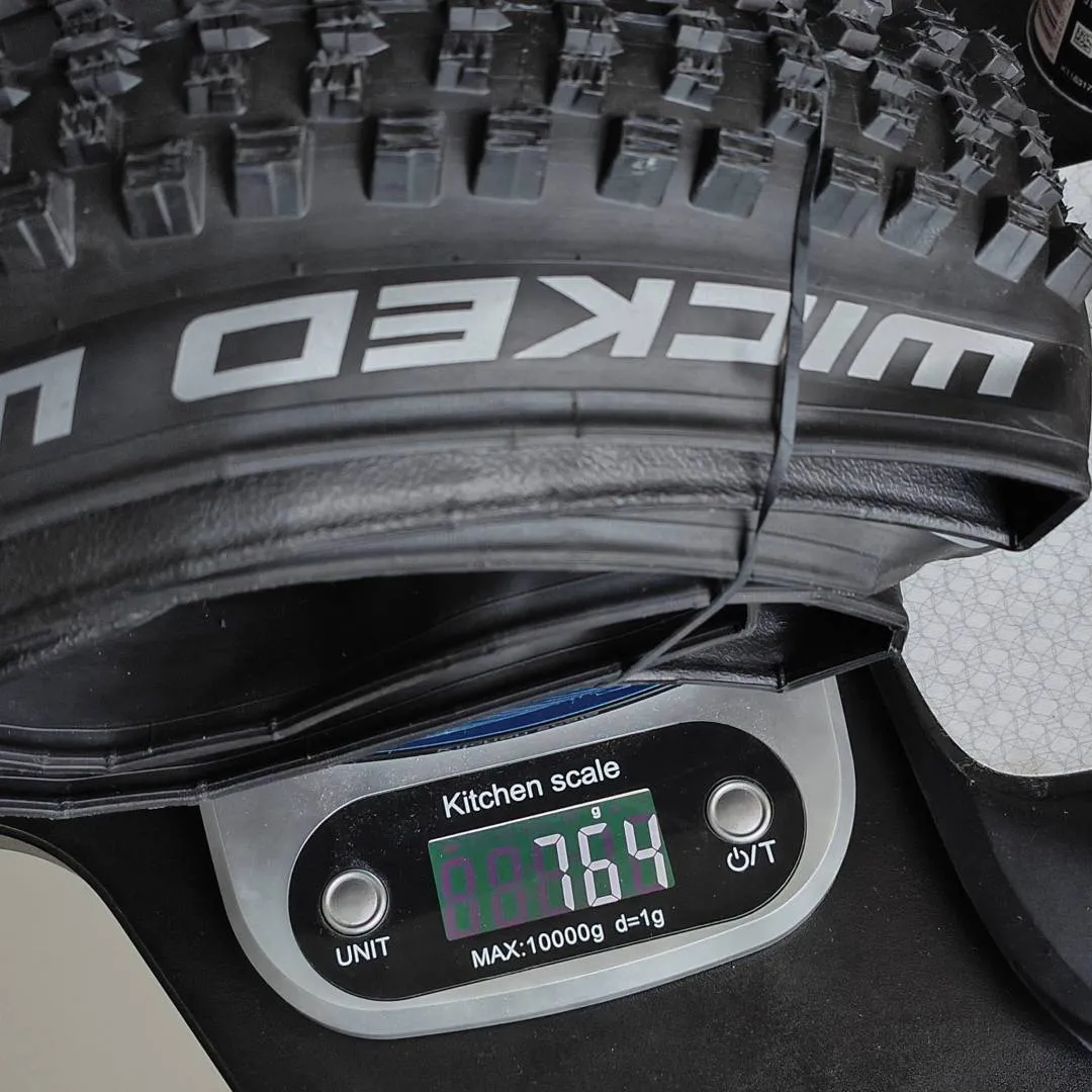 Schwalbe Wicked Will 29 x 2.40 MTB Trail / XC Use Tire Performance 29er