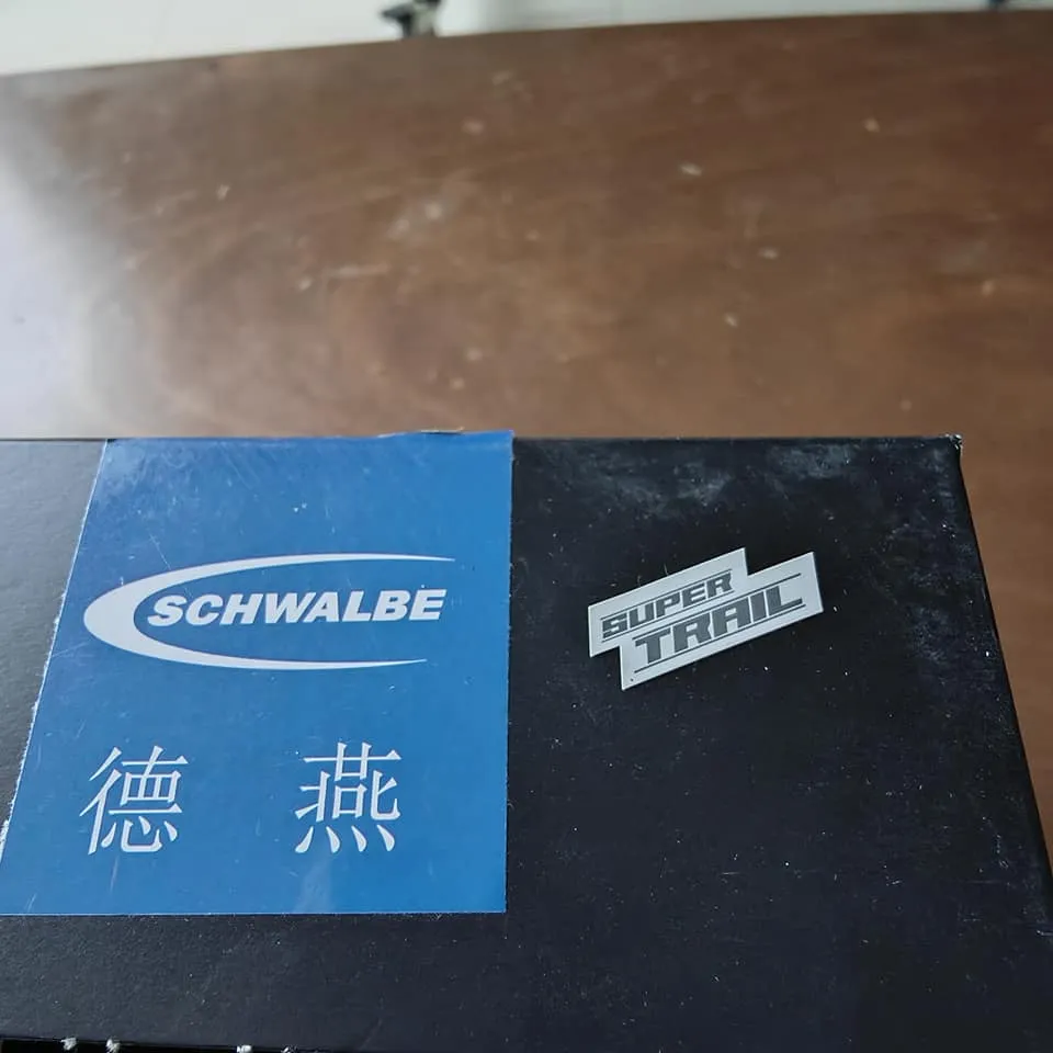 Schwalbe Magic Mary Evo / Evolution 27.5 x 2.4 MTB Tire Tubeless Ready Soft Compound