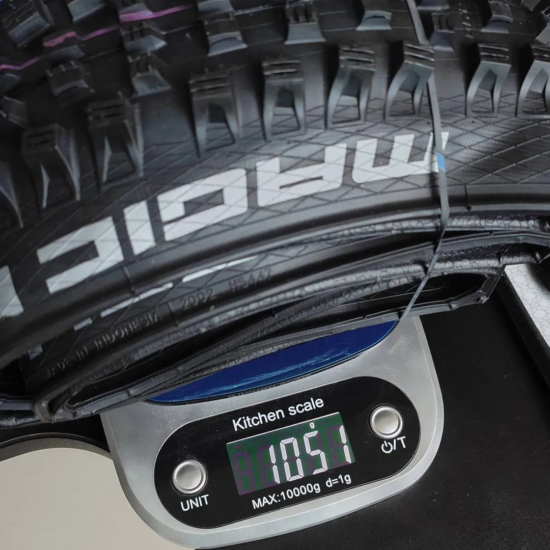Schwalbe Magic Mary Evo / Evolution 27.5 x 2.4 MTB Tire Tubeless Ready Soft Compound