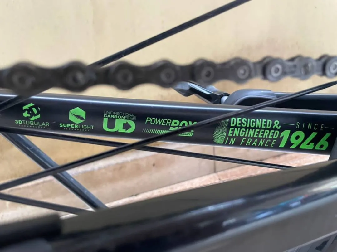 Lapierre Xelius SL 700 Ultimate FULL BIKE