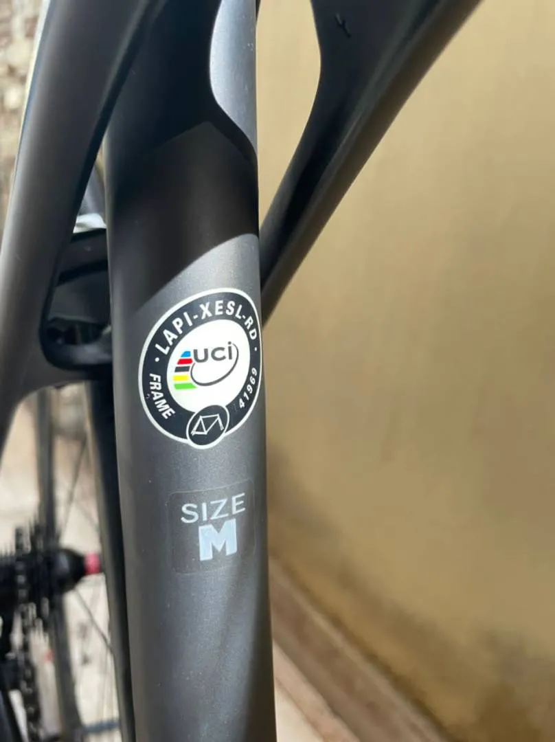 Lapierre Xelius SL 700 Ultimate FULL BIKE