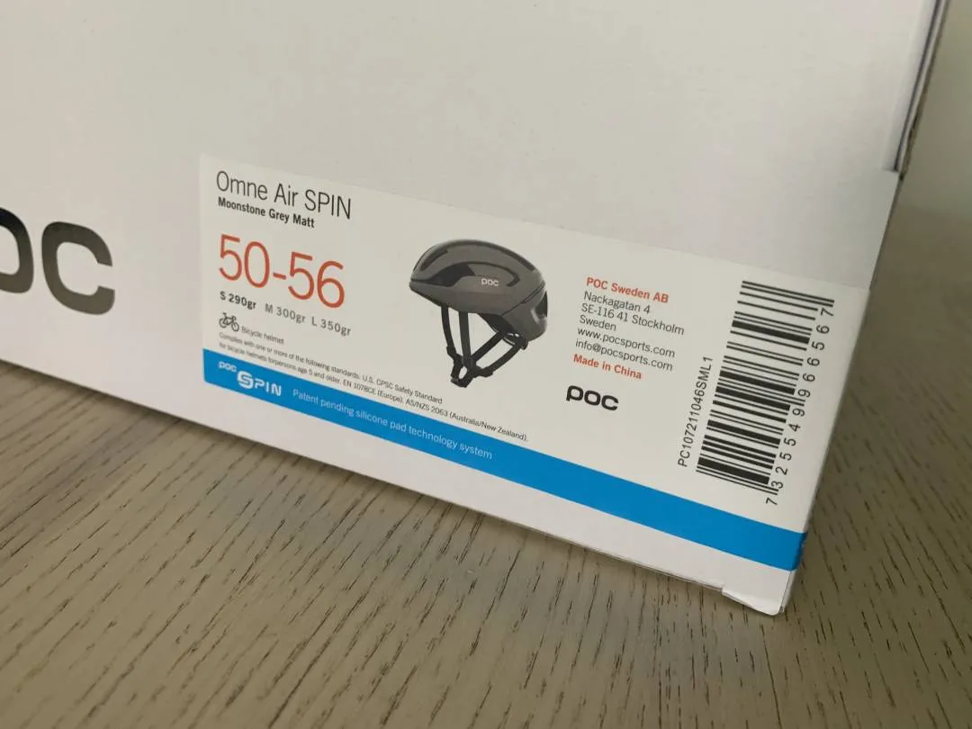 POC Omne Air Spin