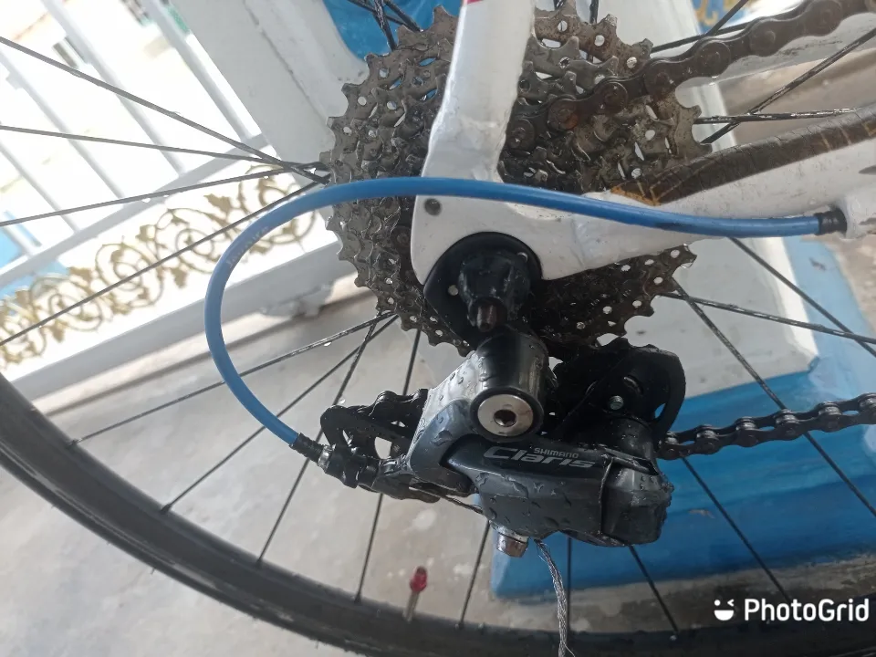 Roadbike Btwinn Triban 3