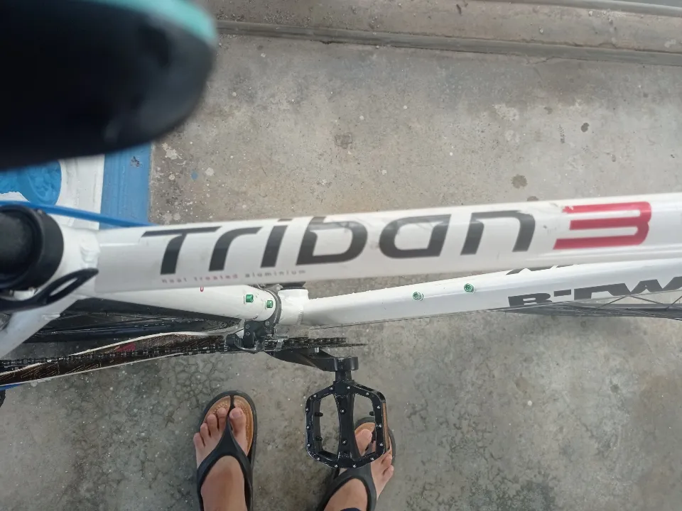 Roadbike Btwinn Triban 3
