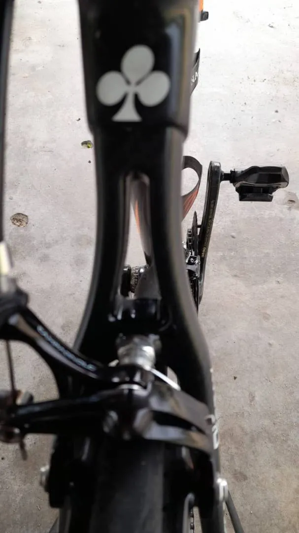 Colnago C59 Campag Super Record 11 Speed